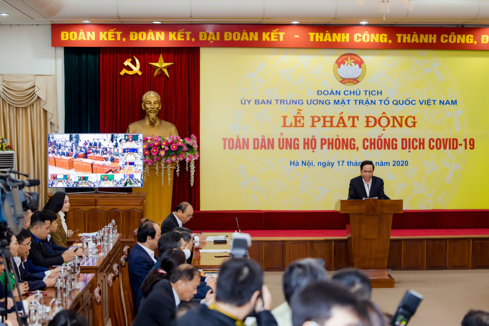 APOLLO SILICONE đóng góp 20 tỷ đồng ủng hộ Chính phủ chống dịch COVID-19. - 3 APOLLO SILICONE đóng góp 20 tỷ đồng ủng hộ Chính phủ chống dịch COVID-19. - 3