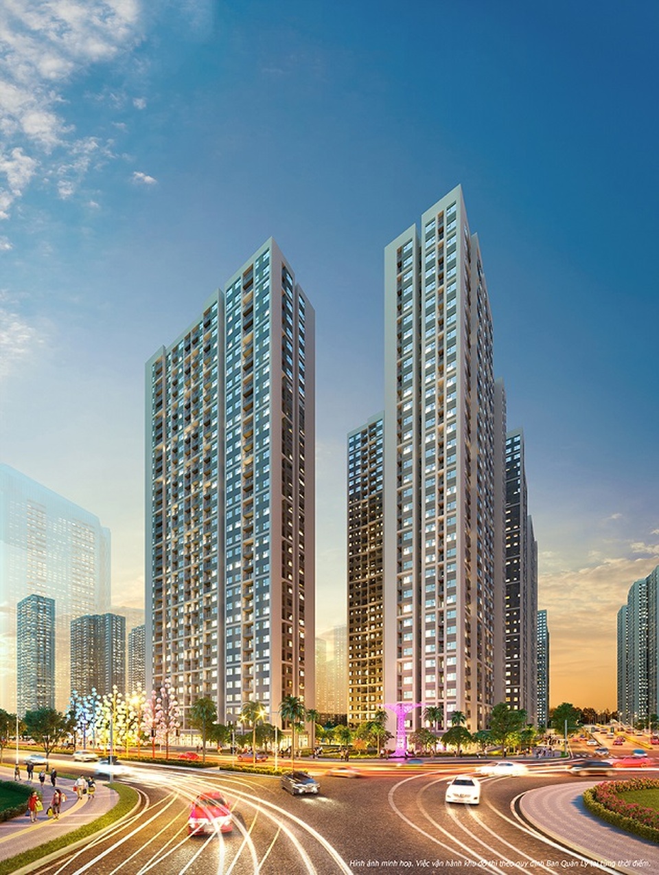 Bất động sản phía Tây thiết lập mặt bằng giá mới, căn hộ cho thuê hút khách đầu tư - 1 Bất động sản phía Tây thiết lập mặt bằng giá mới, căn hộ cho thuê hút khách đầu tư - 1