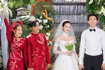 4 đám cưới đắt đỏ, gây chú ý bậc nhất năm 2023