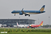 Chuyển giao nhiệm vụ bảo đảm an ninh hàng không từ Bộ GTVT sang Bộ Công an