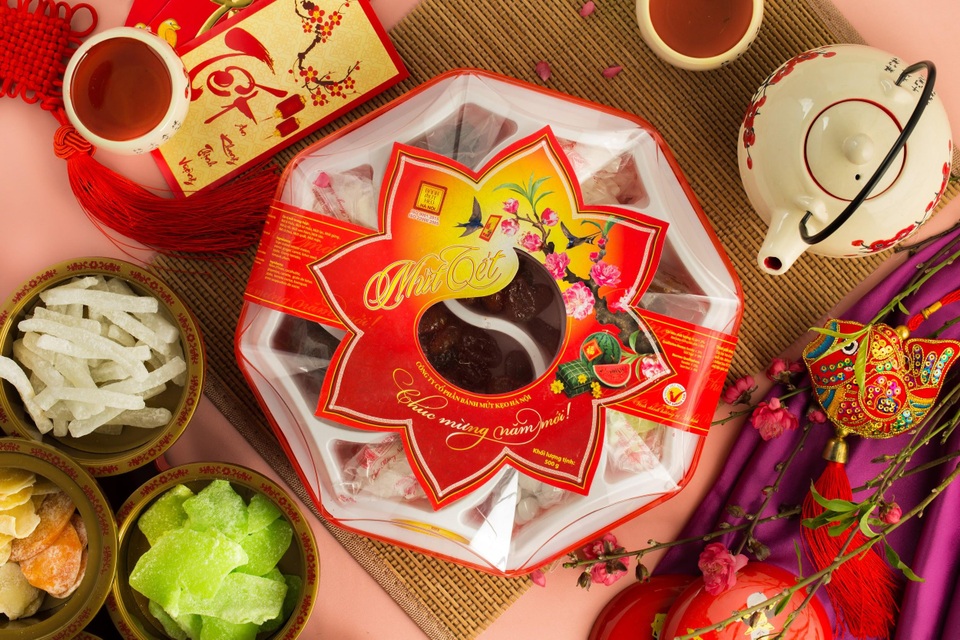 Mứt Tết truyền thống có còn chỗ đứng trong lòng người tiêu dùng? - 4 Mứt Tết truyền thống có còn chỗ đứng trong lòng người tiêu dùng? - 4