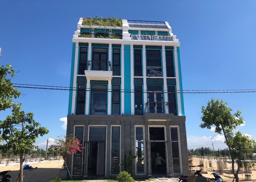 La Queenara Hội An đang dần hiện hữu chào đón nhà đầu tư - 2 La Queenara Hội An đang dần hiện hữu chào đón nhà đầu tư - 2