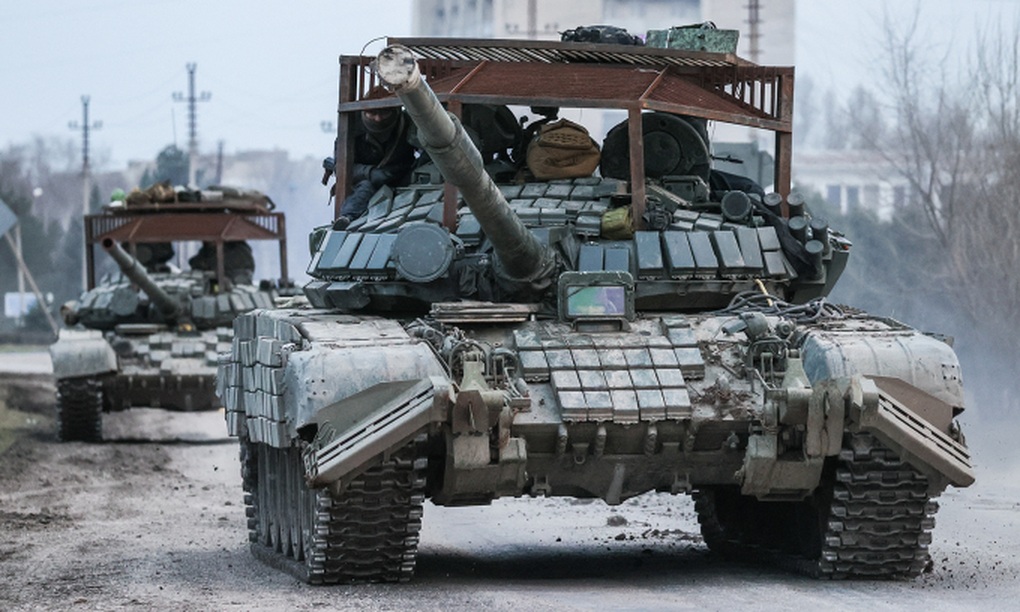Ukraine đang dồn quân đánh lớn, sắp kích hoạt phản công giai đoạn 2 - 2 Ukraine đang dồn quân đánh lớn, sắp kích hoạt phản công giai đoạn 2 - 2