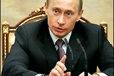 Nước Nga vẫn muốn Putin
