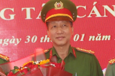 Đề nghị truy tố nguyên Trưởng Công an TP Phú Quốc Lê Văn Mót