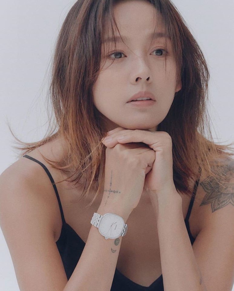 Phản ứng của Lee Hyori khi được Bi (Rain) “tán tỉnh” - 7 Phản ứng của Lee Hyori khi được Bi (Rain) “tán tỉnh” - 7