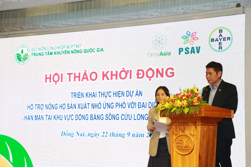 Dự án toàn cầu của Bayer hỗ trợ nông dân ứng phó đại dịch Covid -19 và hạn mặn - 2 Dự án toàn cầu của Bayer hỗ trợ nông dân ứng phó đại dịch Covid -19 và hạn mặn - 2