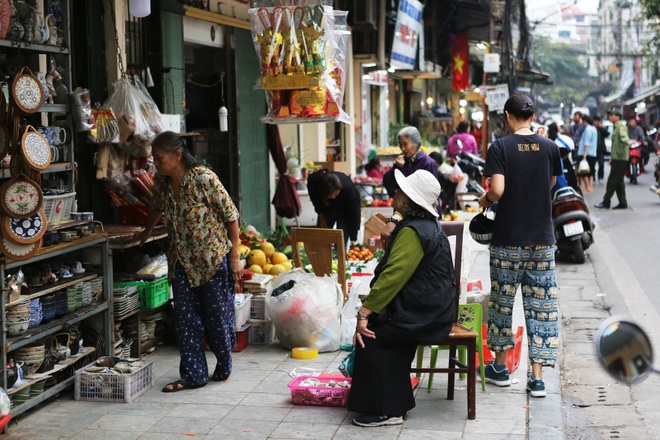 Sắm cỗ siêu nhanh ở chợ nhà giàu phố cổ Hà Nội - 15 Sắm cỗ siêu nhanh ở chợ nhà giàu phố cổ Hà Nội - 15