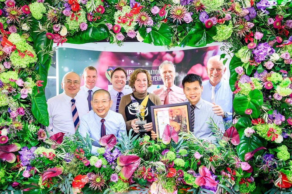 Hasfarm đạt Giải thưởng Nhà sản xuất hoa cắt cành số một thế giới 2020 - 1 Hasfarm đạt Giải thưởng Nhà sản xuất hoa cắt cành số một thế giới 2020 - 1