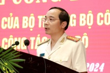 Đại tá Nguyễn Xuân Thao làm Giám đốc Công an tỉnh Hà Tĩnh