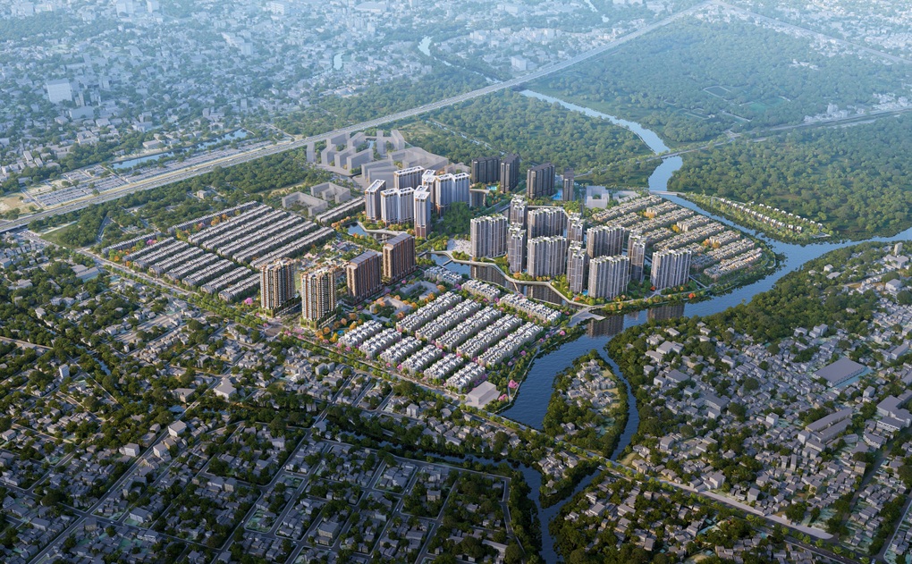 Lý do căn hộ khu Đông TPHCM được chuộng dù giá tăng - 1 Lý do căn hộ khu Đông TPHCM được chuộng dù giá tăng
