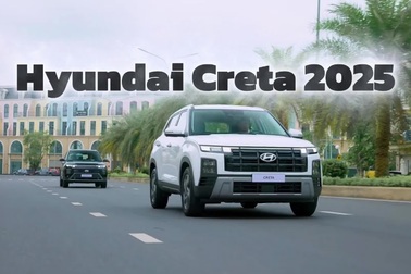 Hyundai Creta và những điểm chiều lòng khách hàng khi chọn mua SUV hạng B