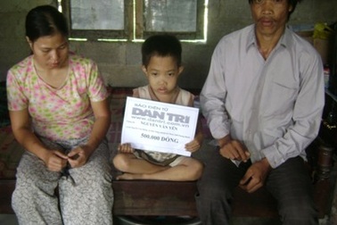 Niềm an ủi đến với em Nguyễn Văn Yên