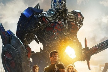 “Transformer 4: Kỷ nguyên hủy diệt” tung trailer mãn nhãn