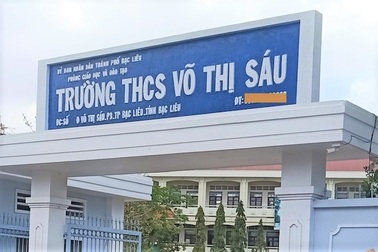 Bạc Liêu: Kêu gọi phụ huynh đưa con đến trường một cách tự nguyện