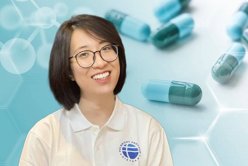 Bí quyết nữ dược sĩ BV Nhi Trung ương chinh phục học bổng Fulbright