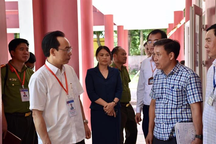 Quảng Ninh, Nghệ An: Quyết liệt đảm bảo thi tốt nghiệp THPT không gian lận