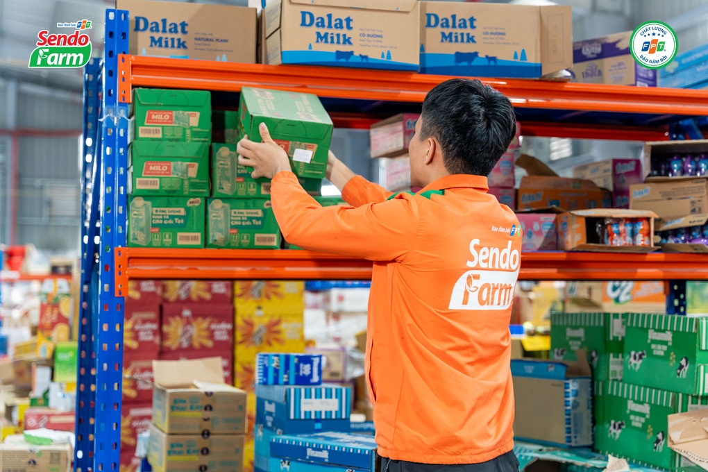 Sendo Farm nâng cao năng lực vận hành hỗ trợ nhà cung cấp và đối tác - 2 Sendo Farm nâng cao năng lực vận hành hỗ trợ nhà cung cấp và đối tác - 2