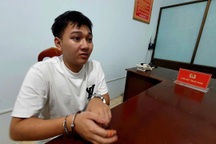 Thợ cắt tóc ném ly thủy tinh vào đầu khiến bạn nhậu tử vong