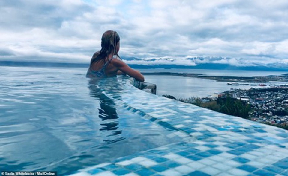 Khám phá “Cấm cung”: Nơi tận cùng thế giới - 6