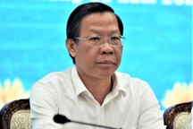 Chủ tịch TPHCM tự nhận giảm bậc thi đua vì giải ngân đầu tư công thấp