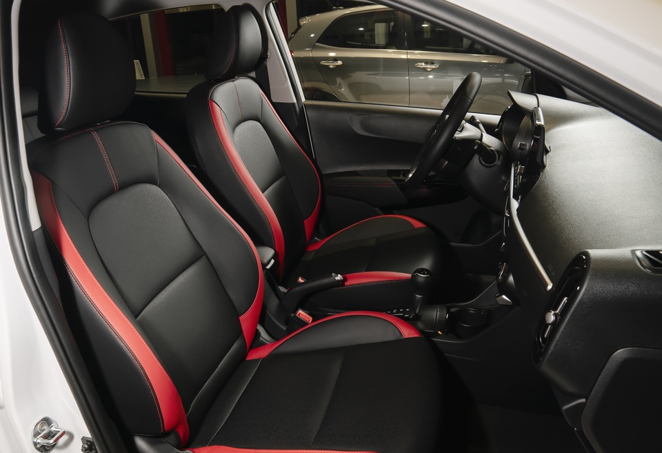 KIA Morning 2021 chốt giá 439 triệu đồng, cạnh tranh Fadil, Grand i10 - 4 KIA Morning 2021 chốt giá 439 triệu đồng, cạnh tranh Fadil, Grand i10 - 4