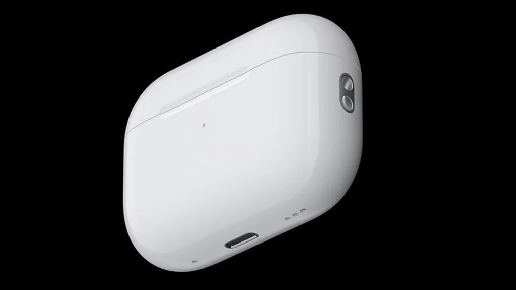 AirPods Pro 2023 sẽ có cổng USB-C, hỗ trợ theo dõi sức khỏe? - 1 AirPods Pro 2023 sẽ có cổng USB-C, hỗ trợ theo dõi sức khỏe? - 1
