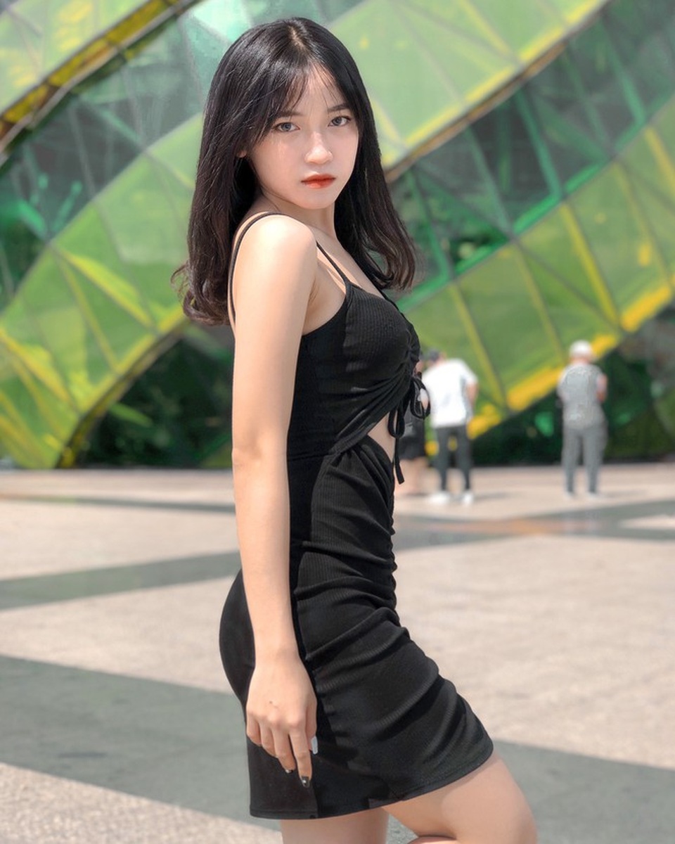 Nét đẹp tinh khôi của sinh viên năm nhất Đại học Quy Nhơn - 8 Nét đẹp tinh khôi của sinh viên năm nhất Đại học Quy Nhơn - 8