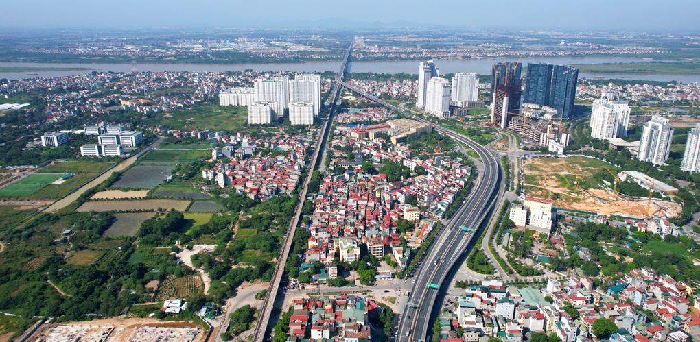 Cơ hội đầu tư khi Mê Linh được quy hoạch thành trung tâm giao thương quốc tế - 1 Cơ hội đầu tư khi Mê Linh được quy hoạch thành trung tâm giao thương quốc tế - 1