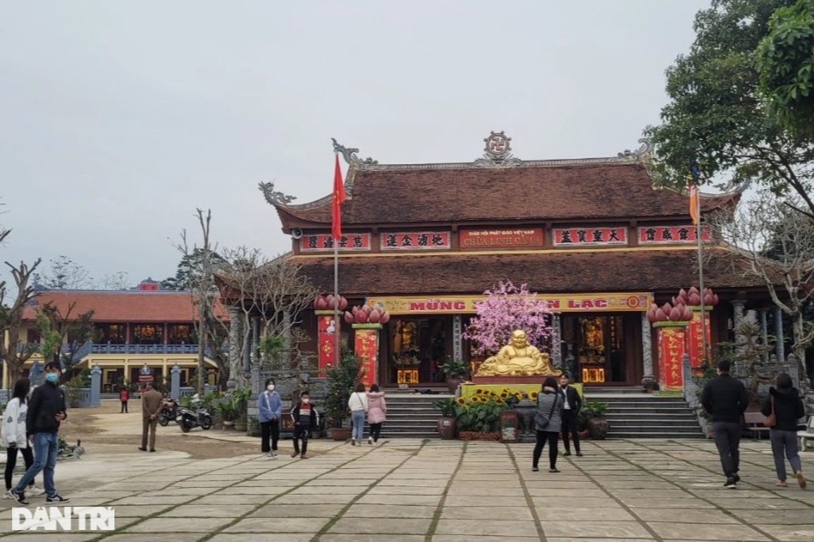 Đầu năm lên rừng cầu may - 12 Đầu năm lên rừng cầu may - 12