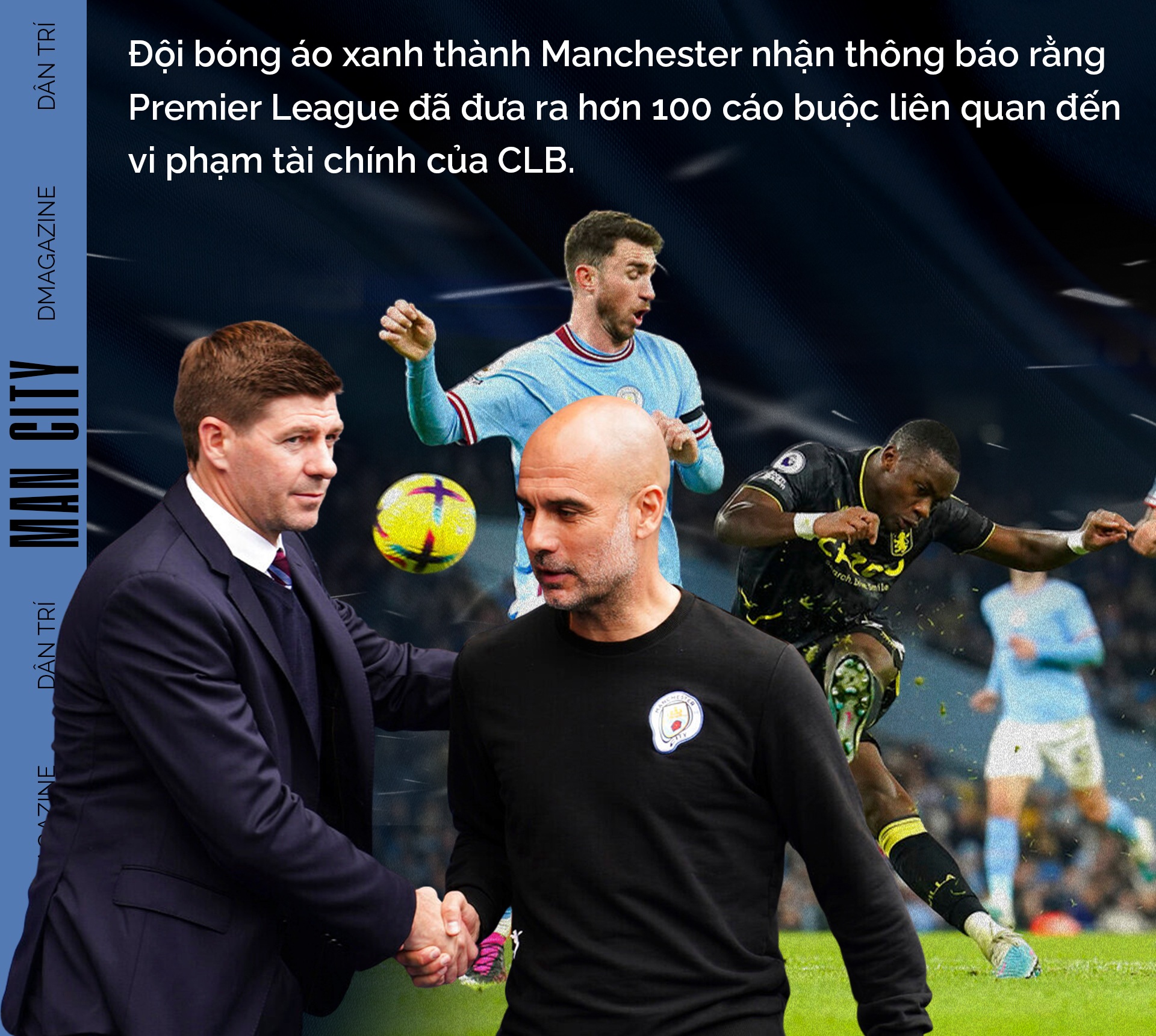 Bên trong cơn bão cáo buộc nhắm vào Man City và ý đồ khác từ Premier League - 3 Bên trong cơn bão cáo buộc nhắm vào Man City và ý đồ khác từ Premier League - 3