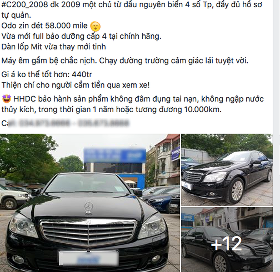 Xe mới liên tục phá giá: Xe cũ ế khách, chủ buôn lo mất Tết - 4 Xe mới liên tục phá giá: Xe cũ ế khách, chủ buôn lo mất Tết - 4
