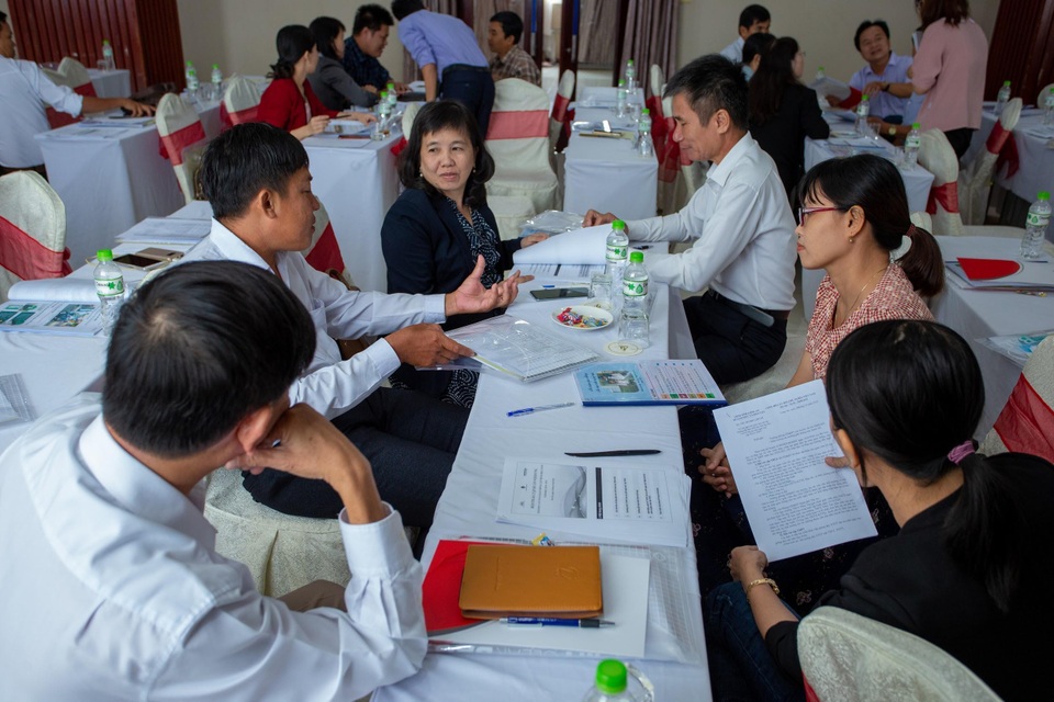 Chương trình giáo dục ý nghĩa giúp học sinh nâng cao ý thức ATGT - 3 Chương trình giáo dục ý nghĩa giúp học sinh nâng cao ý thức ATGT - 3