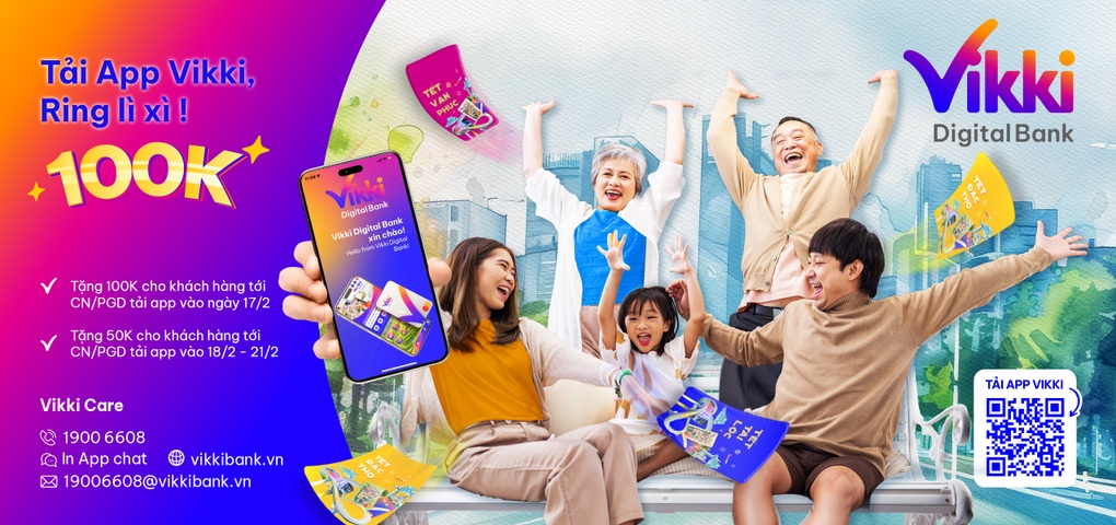 Các địa điểm kinh doanh của Vikki đồng loạt mở cửa với diện mạo mới - 3 Các địa điểm kinh doanh của Vikki đồng loạt mở cửa với diện mạo mới - 3
