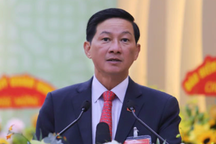 Bí thư Tỉnh ủy Lâm Đồng Trần Đức Quận bị bắt