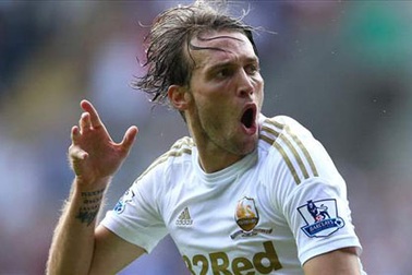 Ngôi sao số 1 Swansea có cơ hội khoác áo tuyển Tây Ban Nha