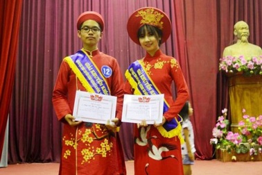 Kinh nghiệm học từ nữ sinh đạt giải nhất quốc gia