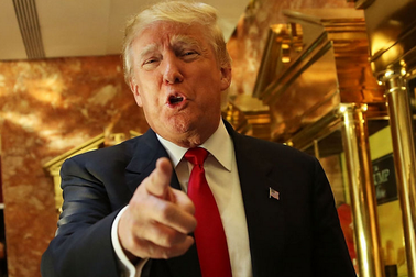 Ông Trump giàu hơn tất cả các đời tổng thống Mỹ cộng lại