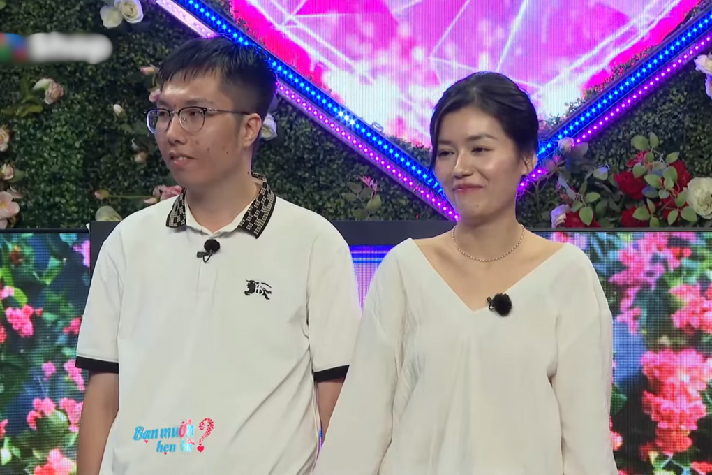 Nam quản lý chưa từng hôn ai, lên tivi trao ngay lần đầu cho 9X xinh đẹp - 1 Nam quản lý chưa từng hôn ai, lên tivi trao ngay “lần đầu” cho 9X xinh đẹp