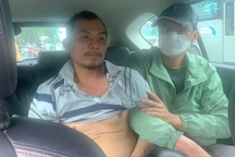 Đối tượng đục tường trốn khỏi phòng giam Quảng Trị bị bắt ở TPHCM