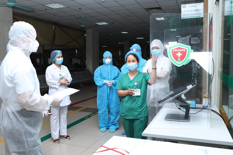 Bộ Khoa học sẽ tổ chức các sự kiện hoạt động theo hình thức trực tuyến - 1 Bộ Khoa học sẽ tổ chức các sự kiện hoạt động theo hình thức trực tuyến - 1