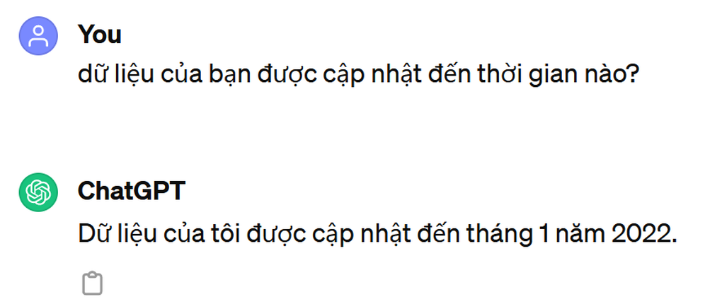 ChatGPT cho phép sử dụng trực tiếp, không cần đăng ký tài khoản - 2