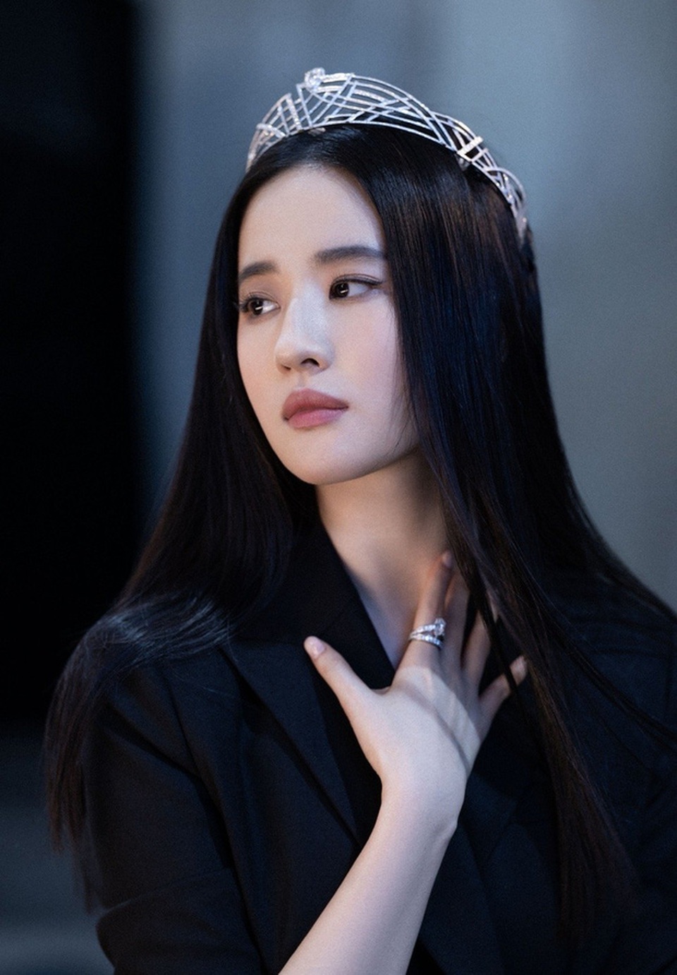 Lưu Diệc Phi lấy lại phong độ thần tiên tỷ tỷ trong ngày tái xuất - 1 Lưu Diệc Phi lấy lại phong độ thần tiên tỷ tỷ trong ngày tái xuất - 1