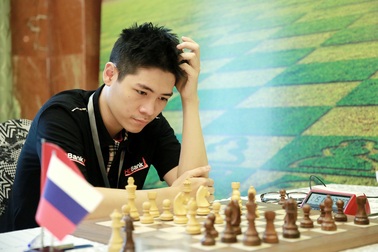 Lê Tuấn Minh chiếm ngôi đầu giải cờ vua quốc tế 2018