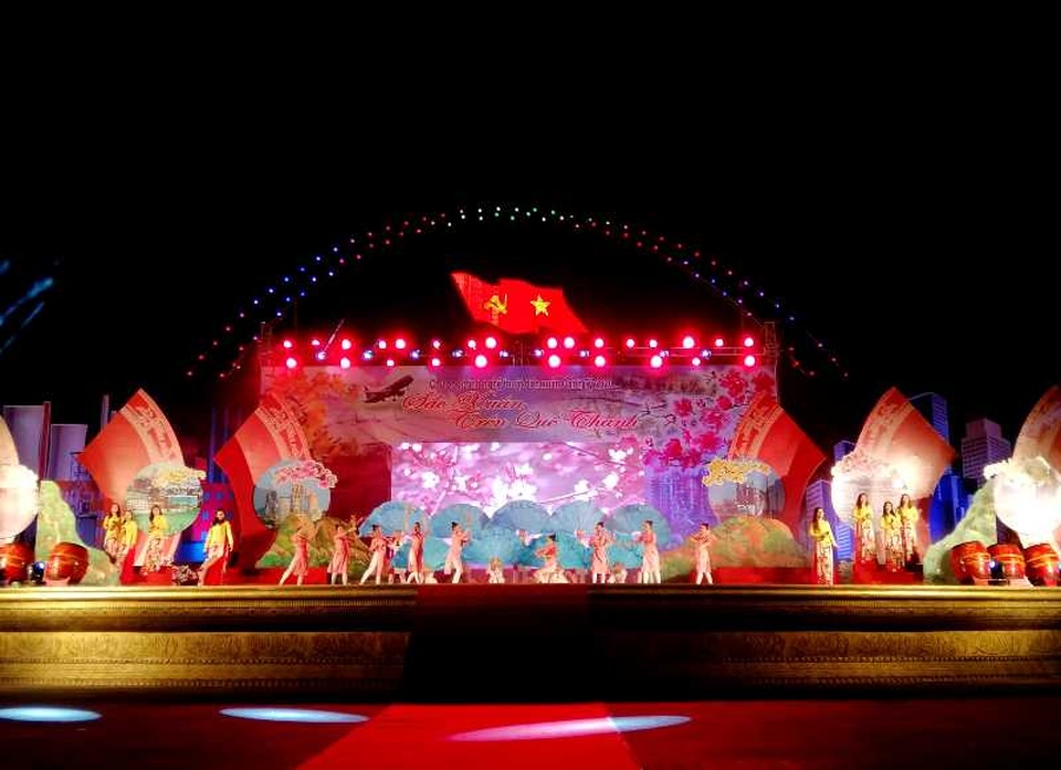 Hân hoan chào đón năm Canh Tý 2020 - 36