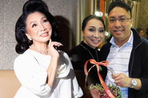 Từng sinh con cho tỷ phú Pháp, NSND Bạch Tuyết hiếm hoi tiết lộ về quý tử