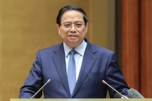 Dùng một bộ sách giáo khoa trên toàn quốc ngay từ năm học tới