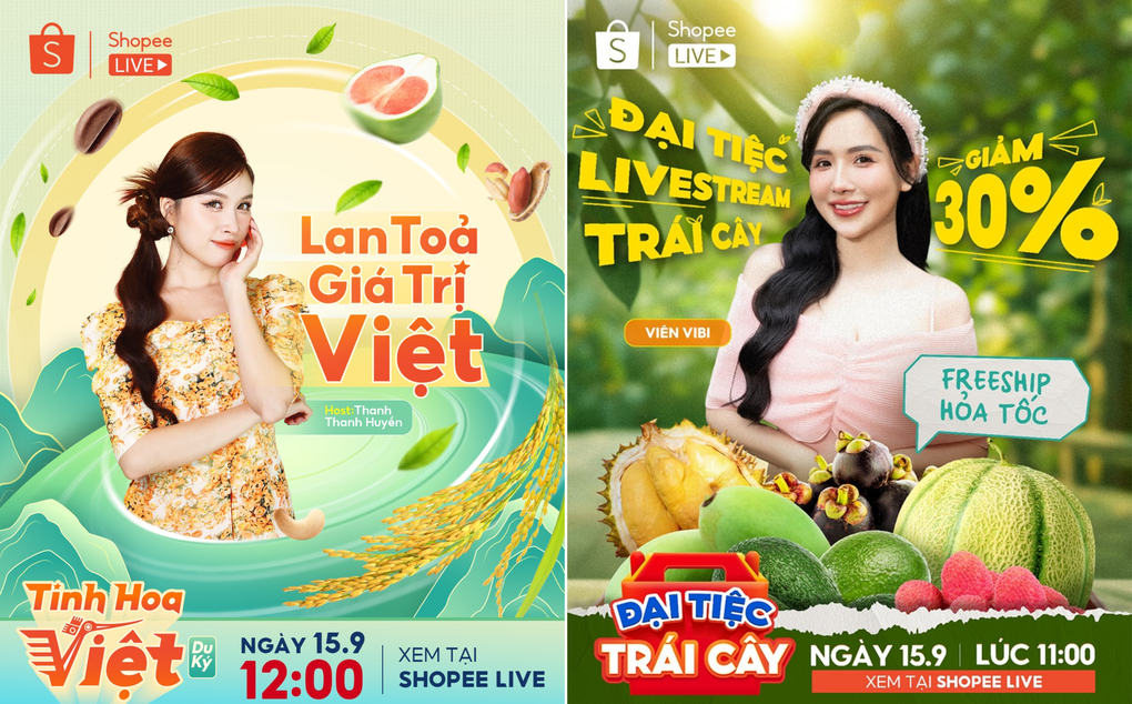 Doanh nghiệp Việt livestream kể chuyện vươn ra thị trường thế giới - 4 Doanh nghiệp Việt livestream kể chuyện vươn ra thị trường thế giới - 4