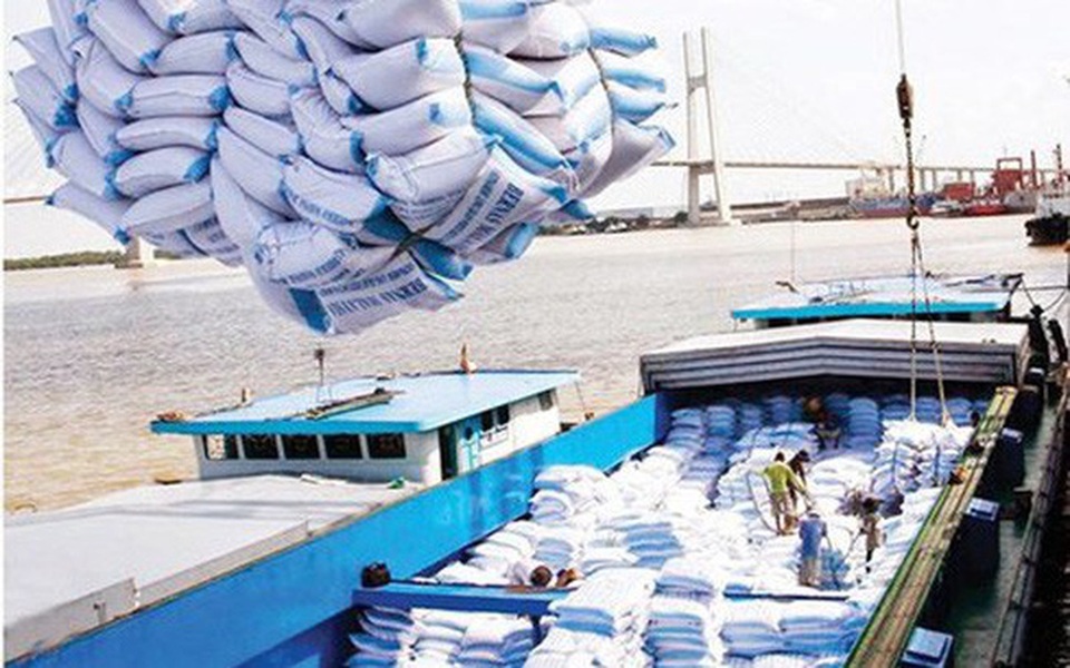 Trung Quốc nhập gạo từ Việt Nam tăng đột biến với giá cao kỷ lục - 1 Trung Quốc nhập gạo từ Việt Nam tăng đột biến với giá cao kỷ lục - 1