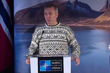 Bộ trưởng Quốc phòng Na Uy bị cách ly đề phòng nguy cơ nhiễm Covid-19